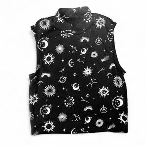 Women’s Ribbed Cropped Tank Top Boho Basic Style Sleeveless Fitted Loungewear